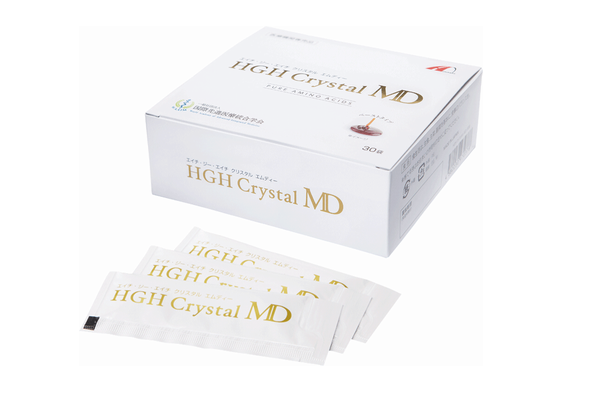 HGH crystal  HGHクリスタル　1箱アミノ酸